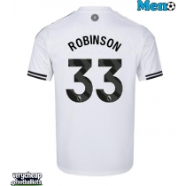 Fulham Antonee Robinson #33 Replica Home Shirt 2025-26 Short Sleeve
